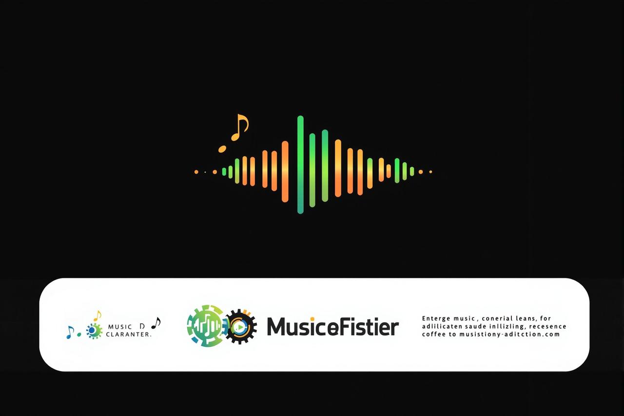 腾讯音乐娱乐品牌标识